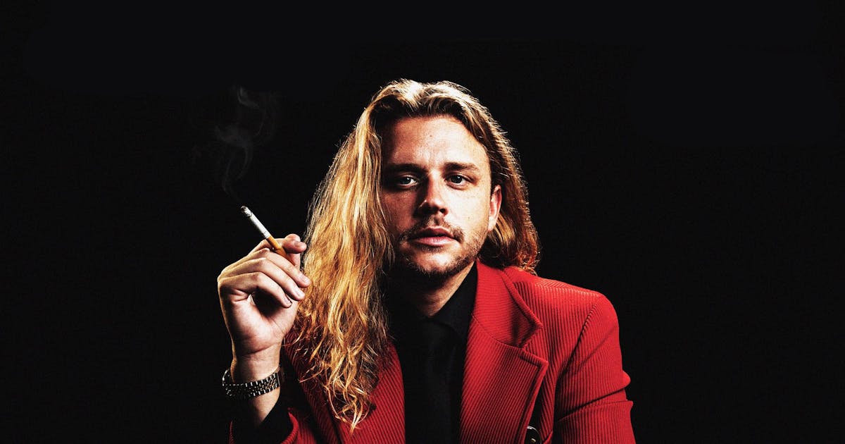 Cal Scruby – April 21, 2023 – Stage AE – PromoWest North Shore